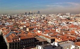 Precio suelo en Madrid